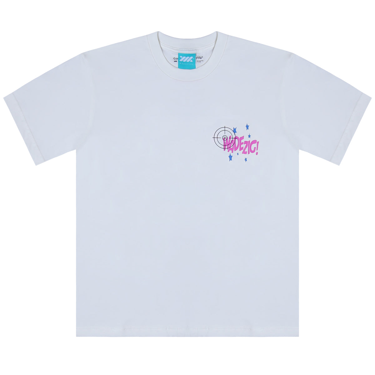 WADEZIG! T-SHIRT - EXSPORT BW