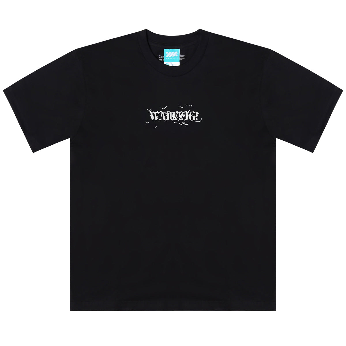 WADEZIG! T-SHIRT - FILIAN BLACK