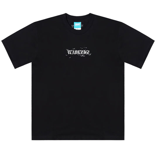 WADEZIG! T-SHIRT - FILIAN BLACK