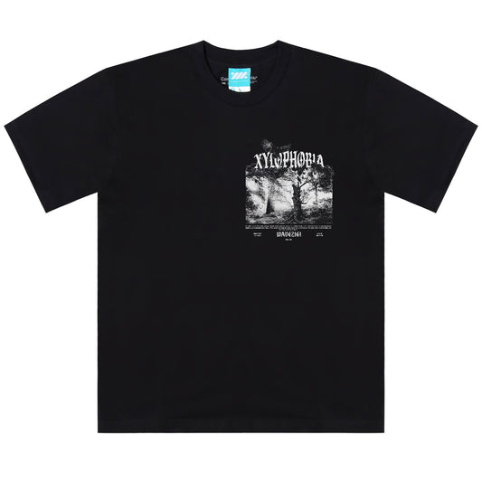 WADEZIG! T-SHIRT - XYLOP BLACK