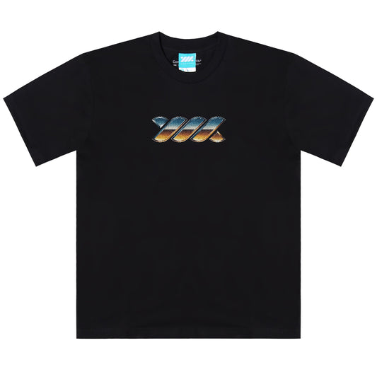 WADEZIG! T-SHIRT - CROMA TWISTY