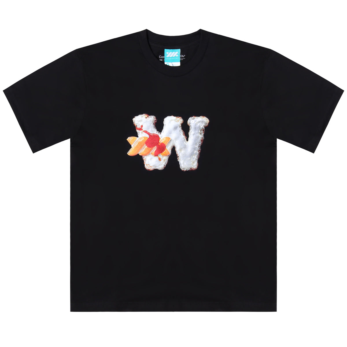 WADEZIG! T-SHIRT - BREAKFAST
