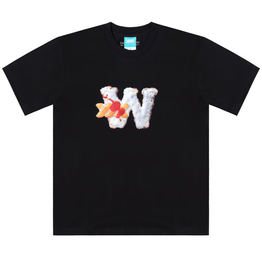 WADEZIG! T-SHIRT - BREAKFAST