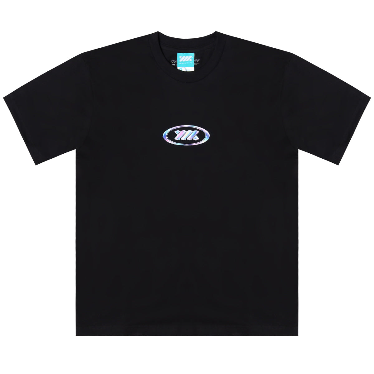 WADEZIG! T-SHIRT - SPECTRE BLACK