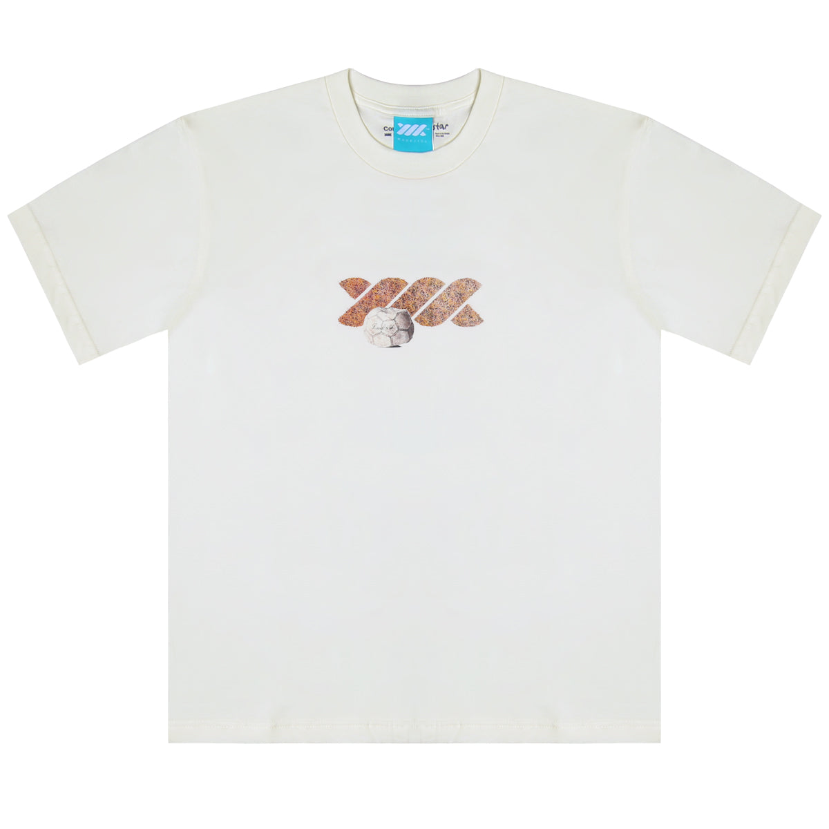 WADEZIG! T-SHIRT - FOOTBALL IS LIFE