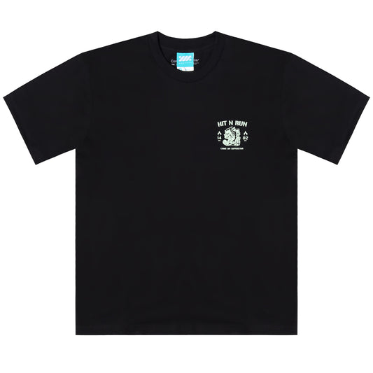 WADEZIG! T-SHIRT - NIKI THE CAT