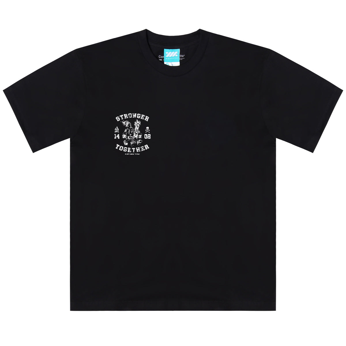 WADEZIG! T-SHIRT - DOUBTROUB