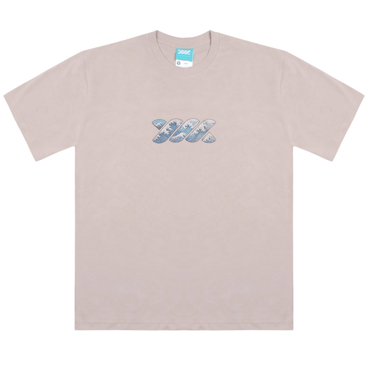 WADEZIG! T-SHIRT - THE WAVE TWISTY