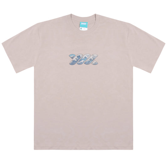 WADEZIG! T-SHIRT - THE WAVE TWISTY