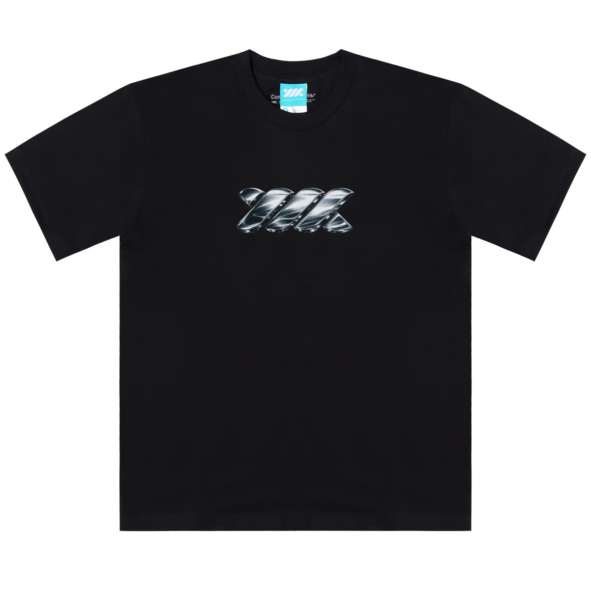 WADEZIG! T-SHIRT - CROMOLY TWISTY