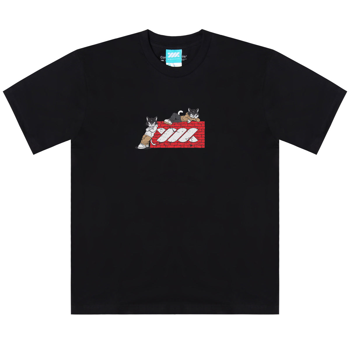 WADEZIG! T-SHIRT - HANGOUT