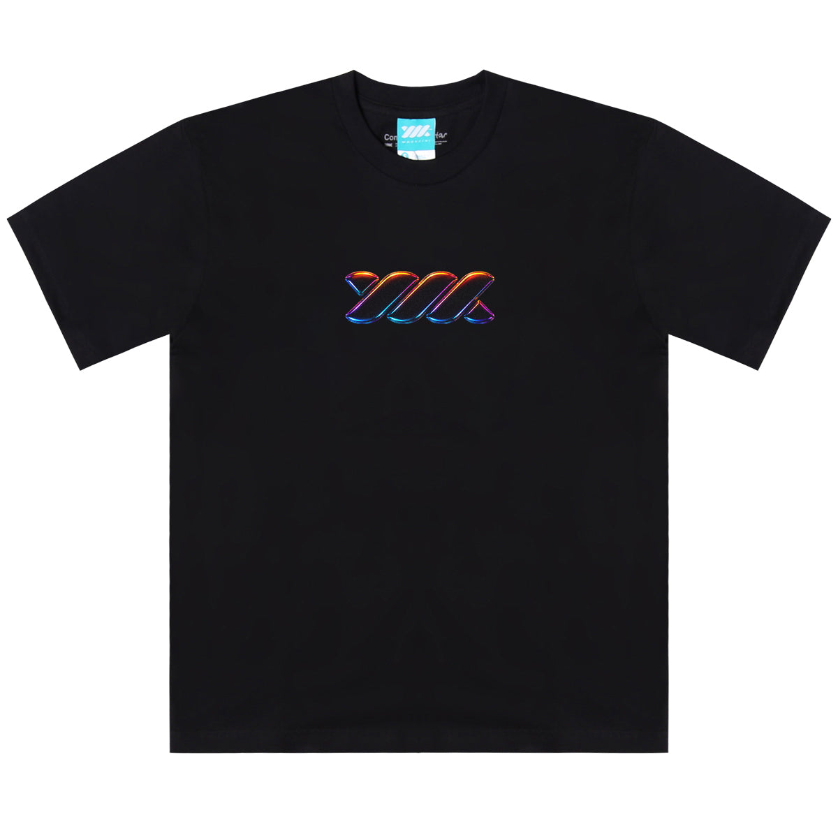 WADEZIG! T-SHIRT - THE KING BLACK