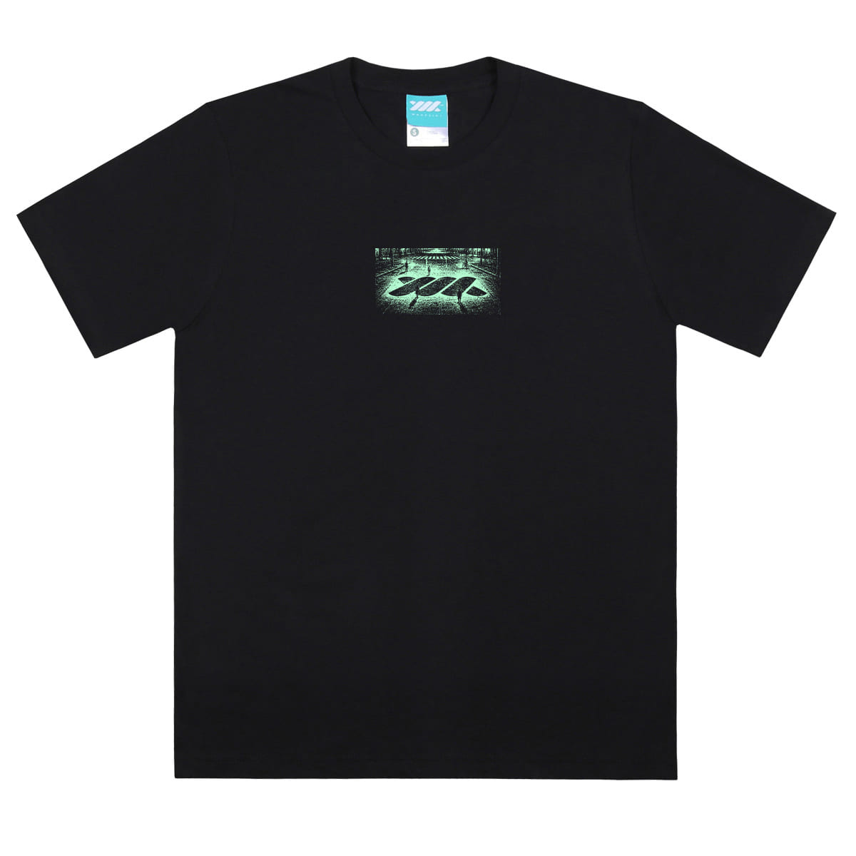 WADEZIG! T-SHIRT - NEW CITY BLACK