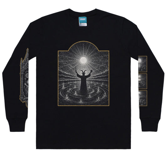 WADEZIG! T-SHIRT - LUDENA ROCKTOBER SERIES LS