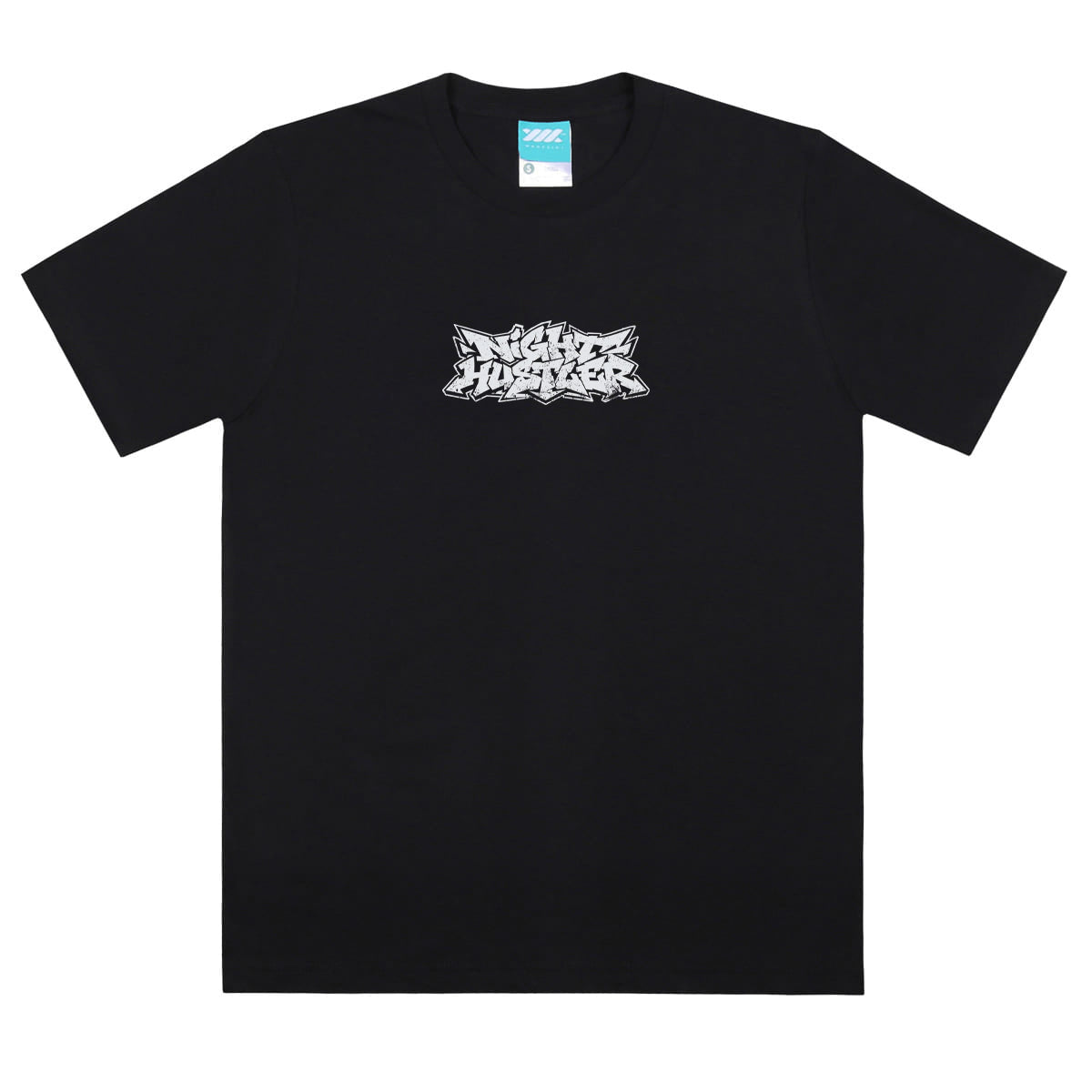 WADEZIG! T-SHIRT - ARTISTO BLACK