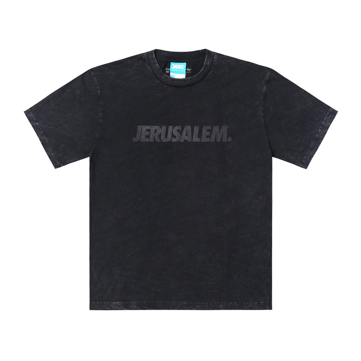 WADEZIG! T-SHIRT - JERUSALEM PREMIUM VINTAGE