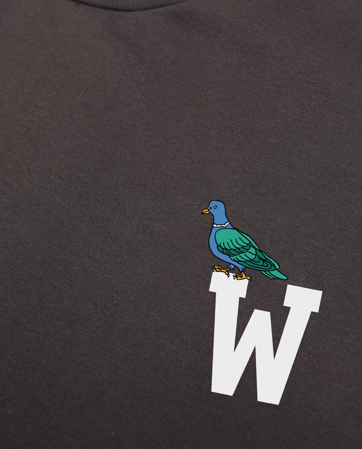 WADEZIG! T-SHIRT - WAGEON COFFEE