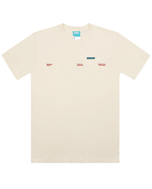 WADEZIG! T-SHIRT - DO! CREAM