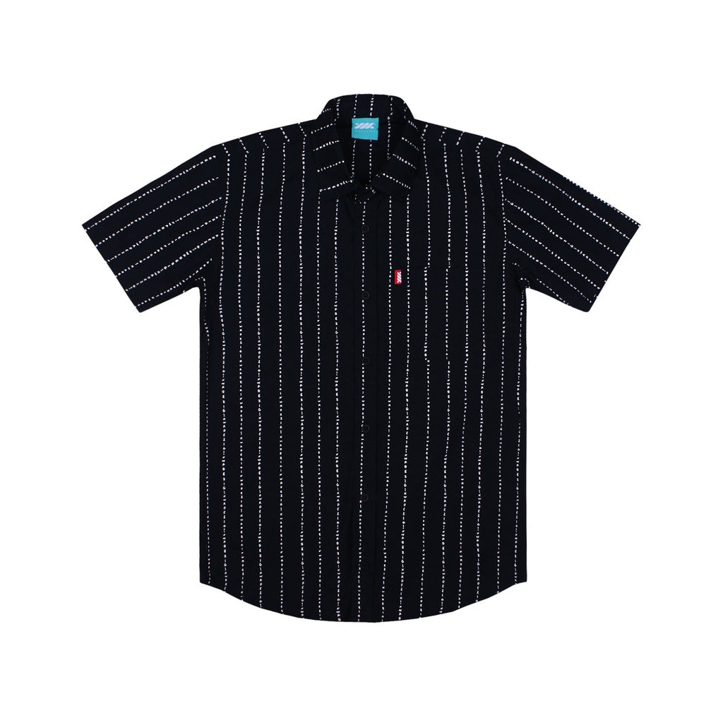 WADEZIG! SHIRT - ASSIGMENT SHIRT BLACK