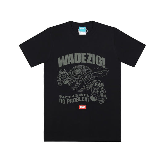 WADEZIG! T-SHIRT - NO WORRY TEES