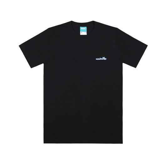 WADEZIG! T-SHIRT - PLAYER BLACK