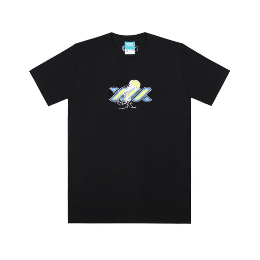 WADEZIG! T-SHIRT - JELLY FISH TWISTY