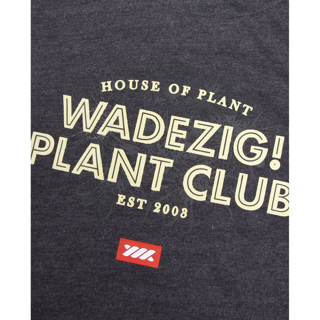 WADEZIG! SWEATER - PLANT PULLOVER HOODIE