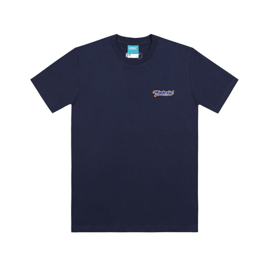 WADEZIG! T-SHIRT - RETRO NAVY
