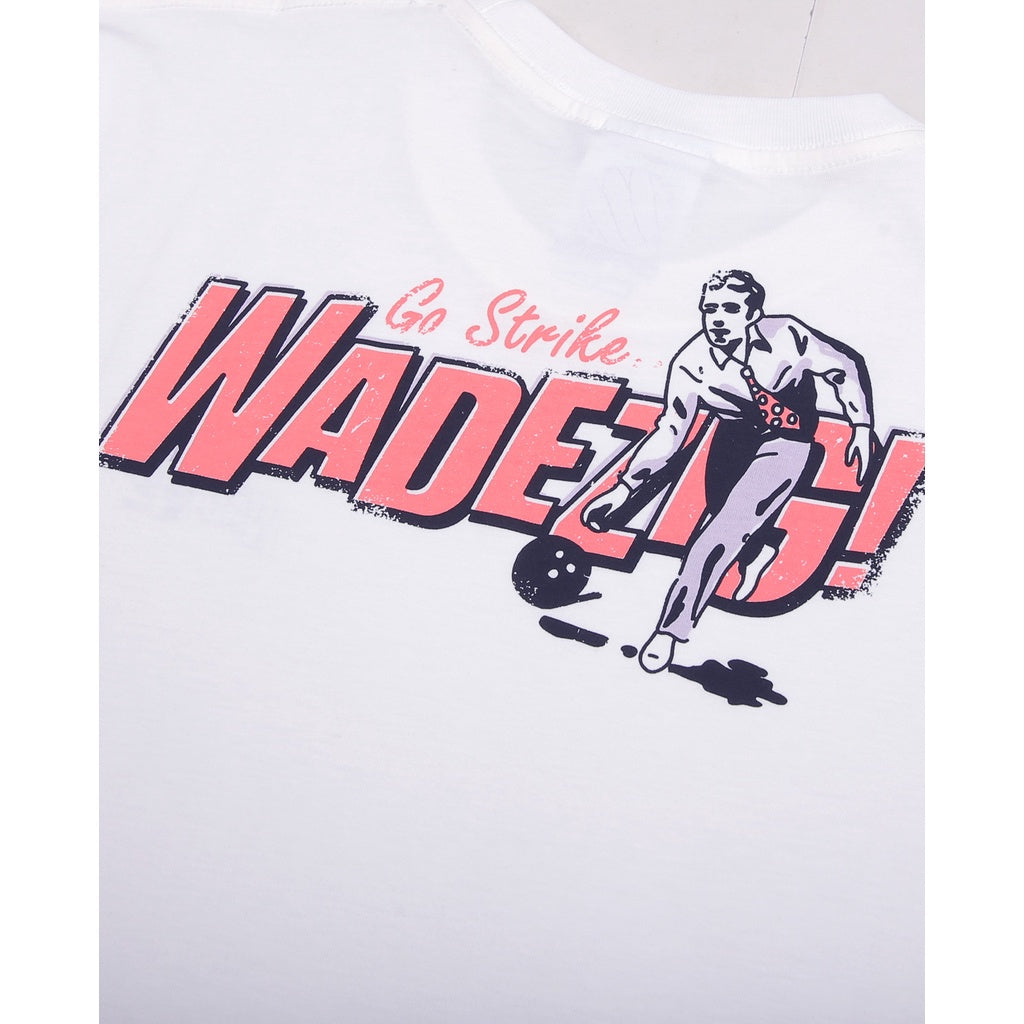 WADEZIG! T-SHIRT -  STRIKE BW