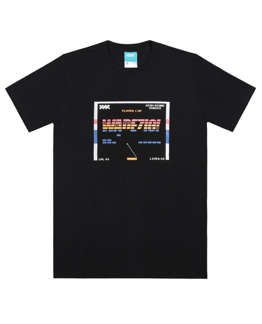 Wadezig! T-Shirt - Richocet Black
