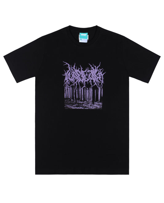 Wadezig! T-Shirt - Dark Forest Black