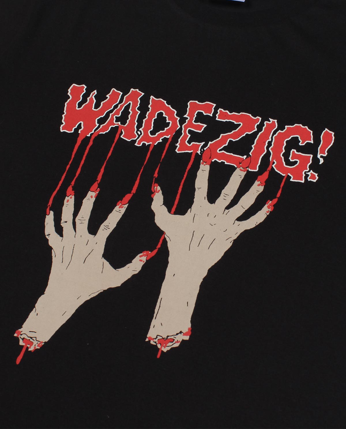 Wadezig! T-Shirt - Scary Movie