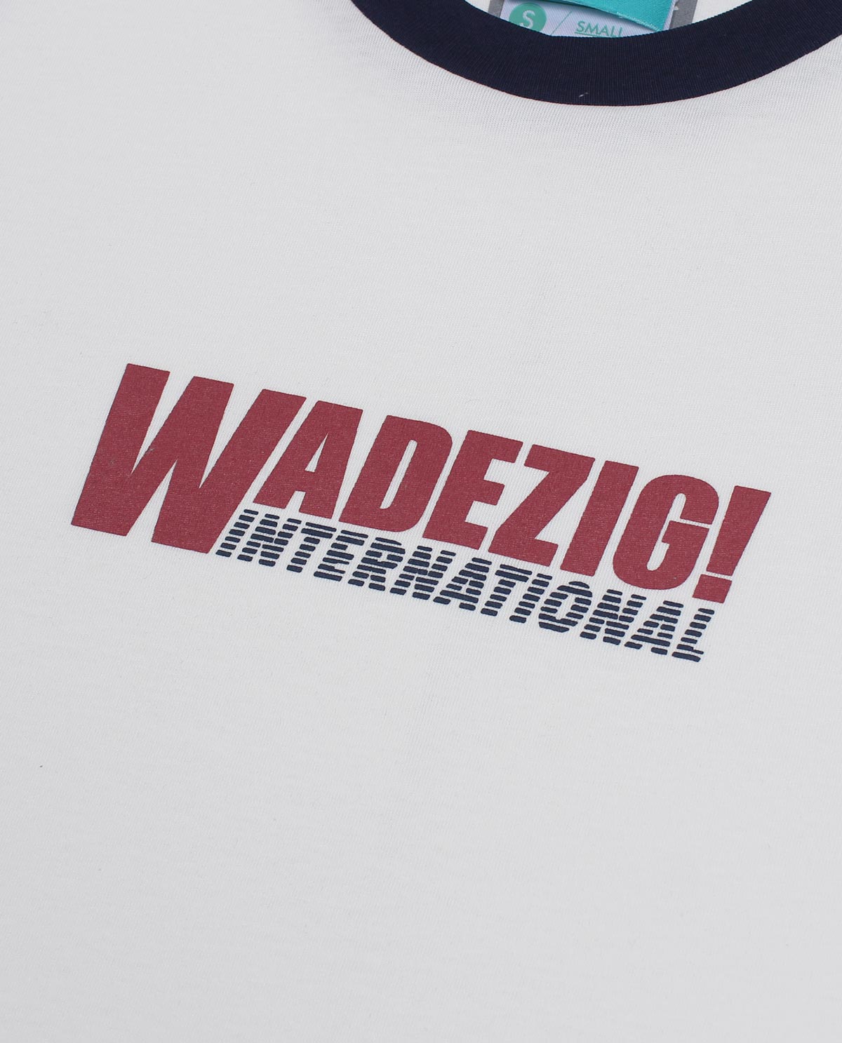 Wadezig! T-Shirt - International Rgln