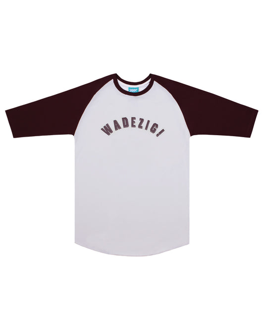 Wadezig! T-Shirt - Warden Rgln Red