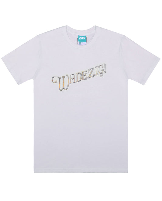 Wadezig! T-Shirt - Wonderland BW