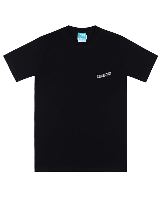 Wadezig! T-Shirt - Demand Black