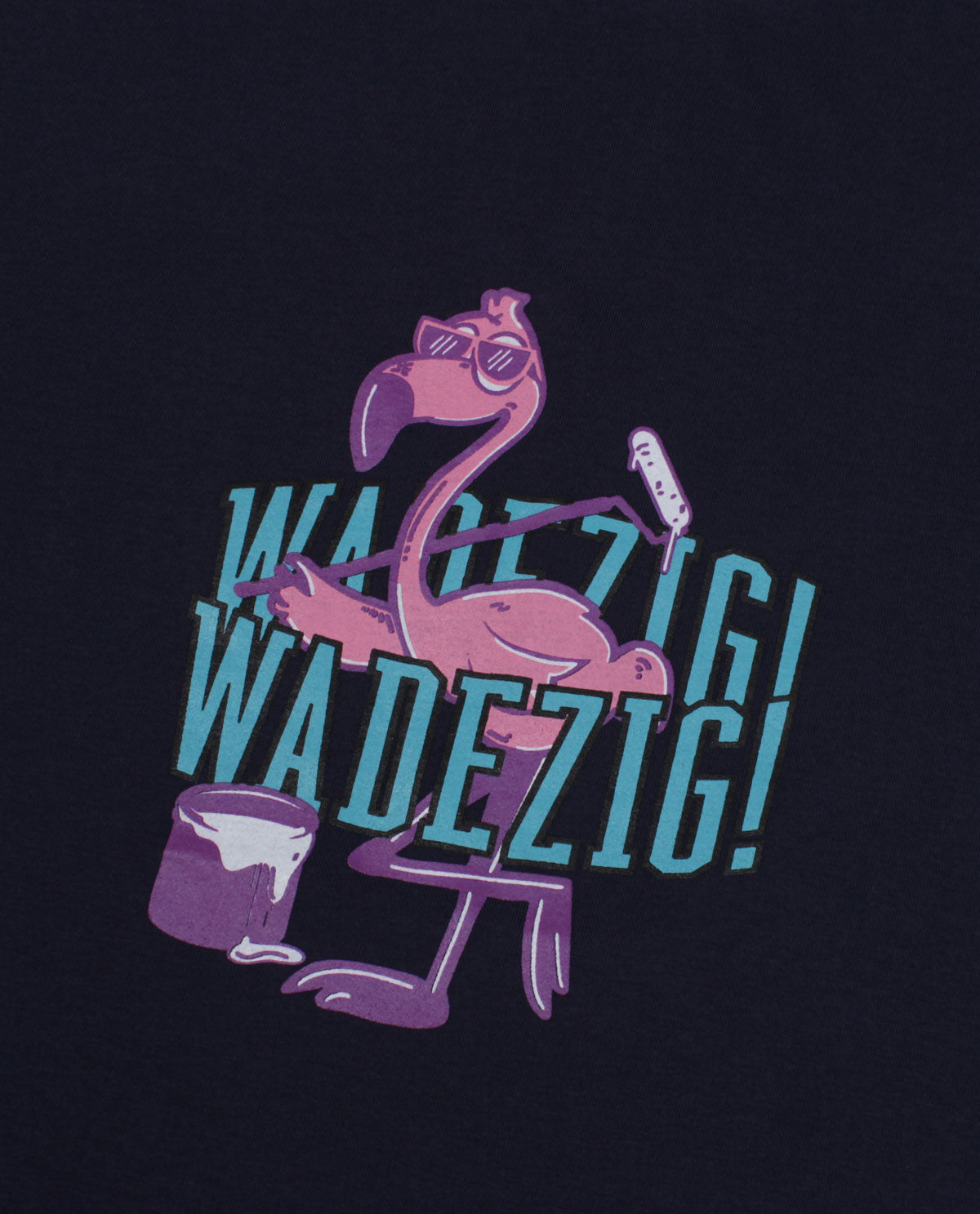 Wadezig! T-Shirt - Naughty Kids