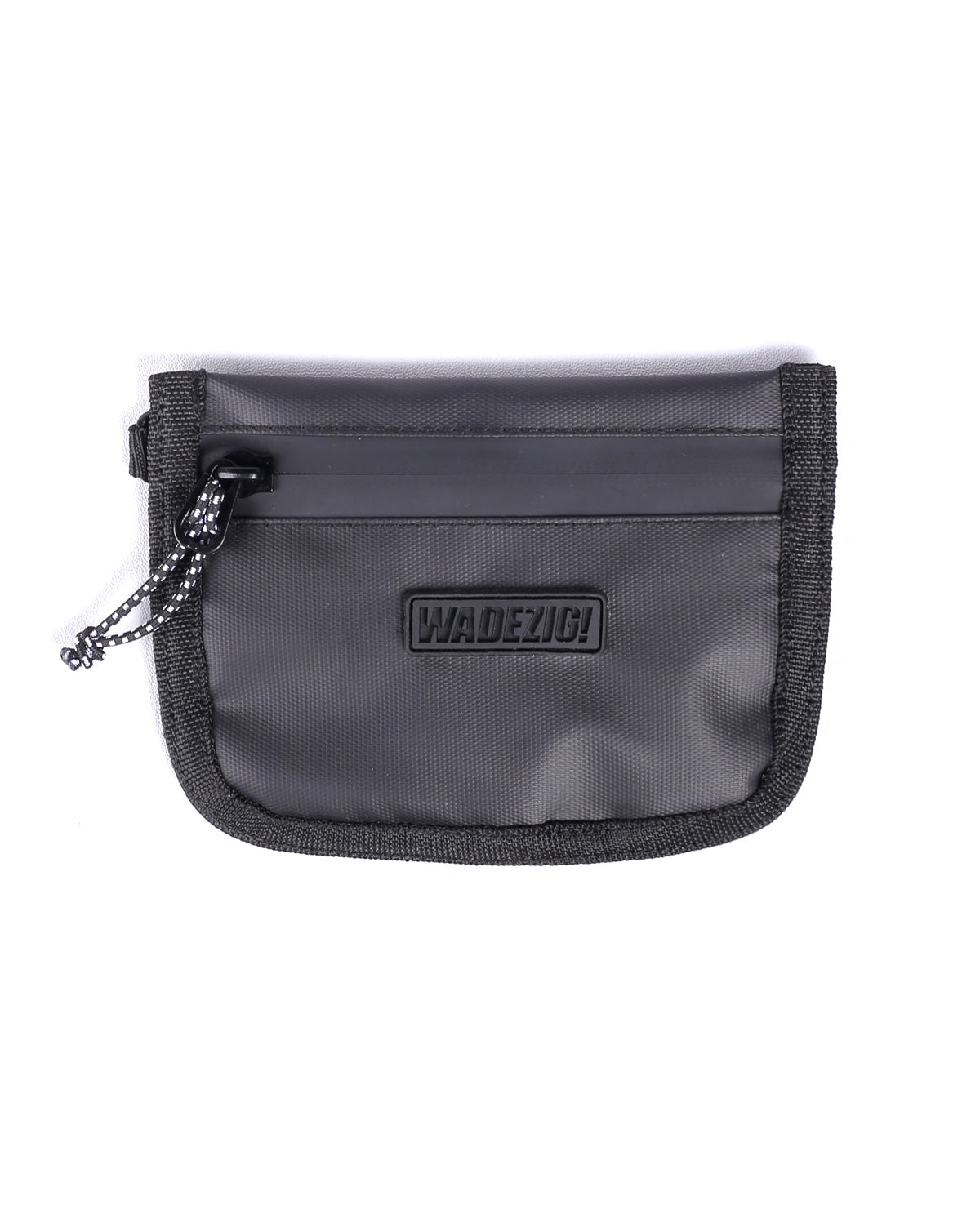 WADEZIG! ACCESSORIES - SIMPLY POUCH BLACK