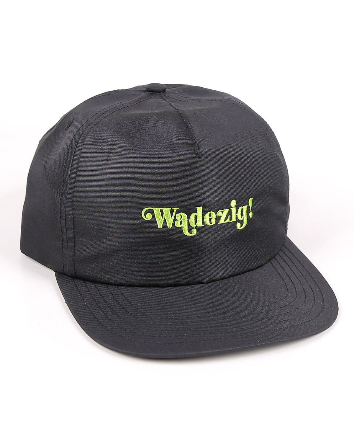 WADEZIG! HEADWEAR - CLASSY LONGSTEAM HAT