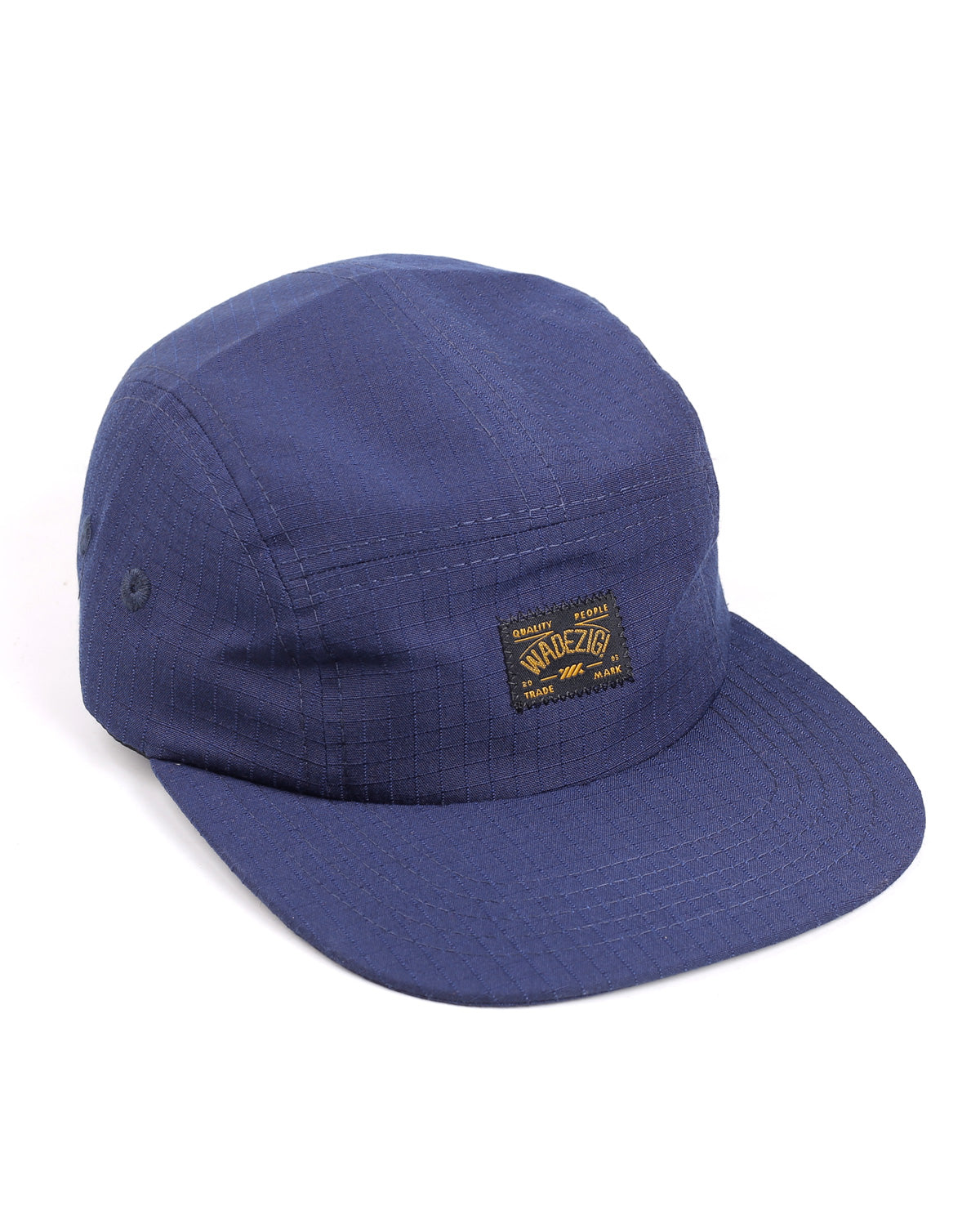 WADEZIG! HEADWEAR - UNDISPUTED NAVY HAT