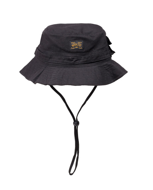 WADEZIG! HEADWEAR - TORA BUCKET HAT