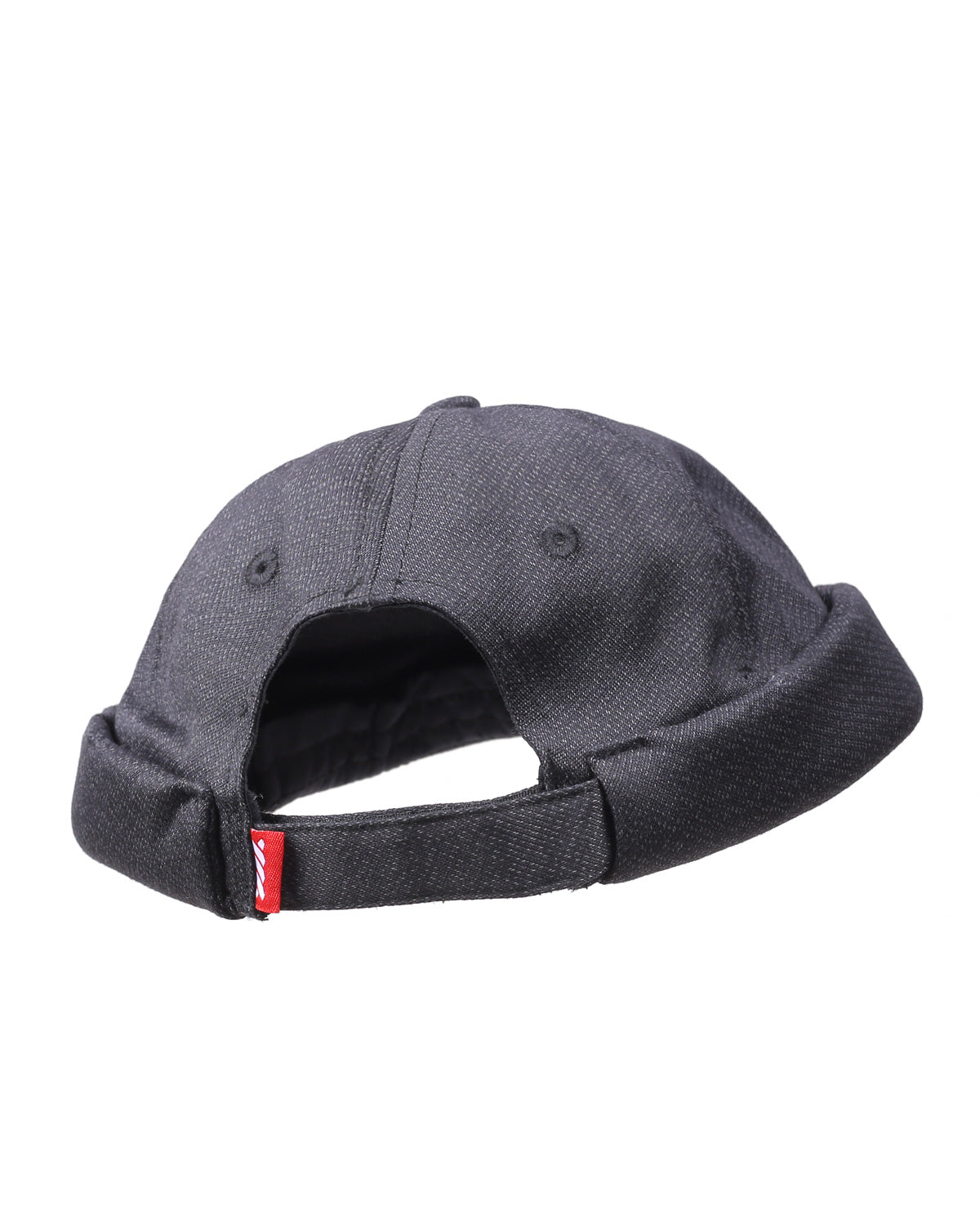 WADEZIG! HEADWEAR - MUMTAN MIKI HAT BLACK