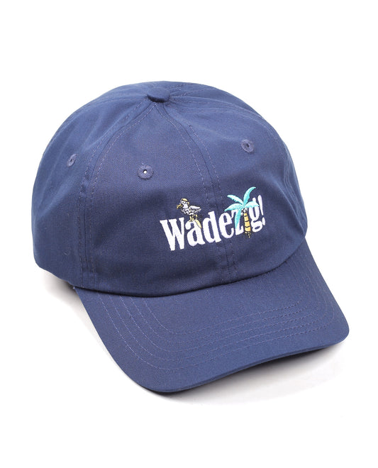 WADEZIG! HEADWEAR - PLEASURE DADHAT NAVY