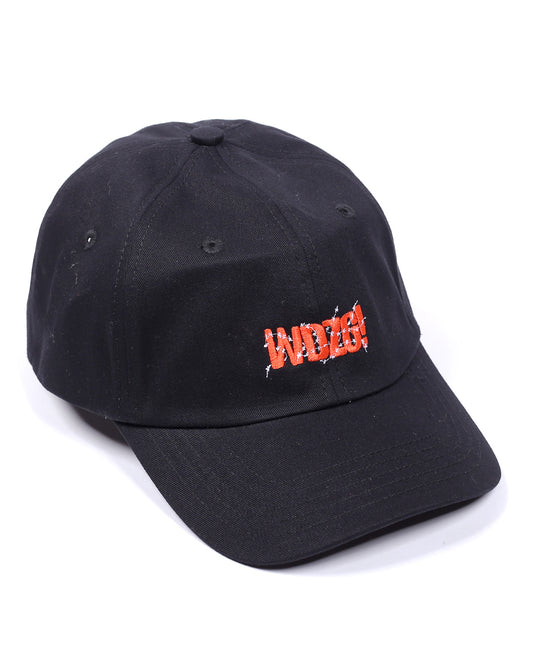 WADEZIG! HEADWEAR - WIRE DADHAT BLACK