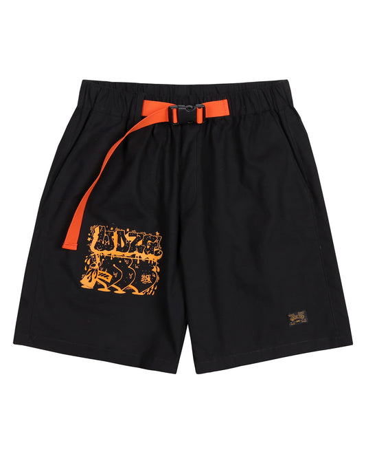 WADEZIG! SHORTPANTS - RUNNER PANTS