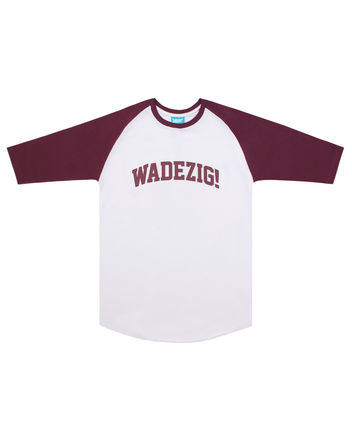 Wadezig! T-Shirt - Dayton Rgln Maroon