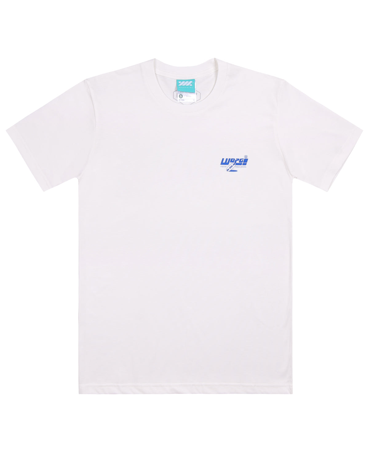 Wadezig! Tshirt - Compact White