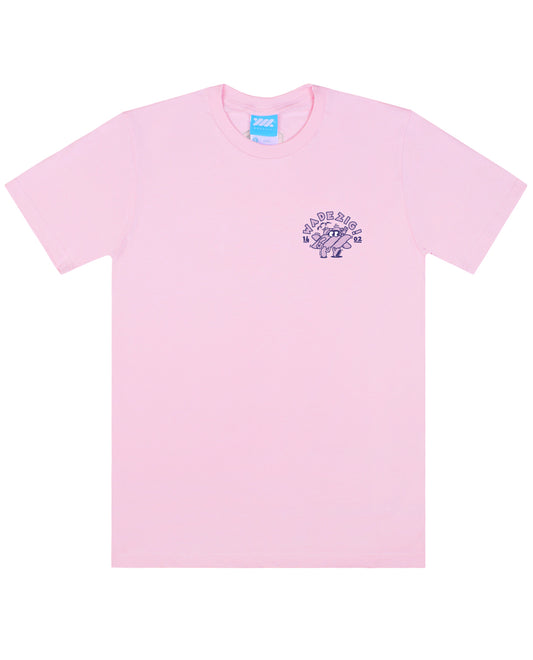 Wadezig! Tshirt - Spirit Pink