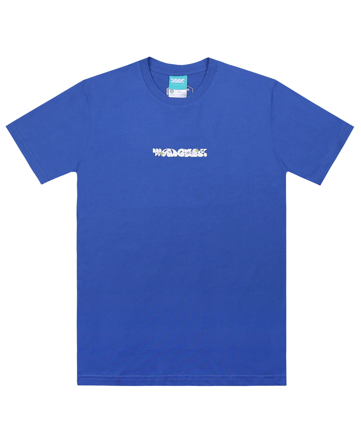 Wadezig! T-Shirt - Equality Blue