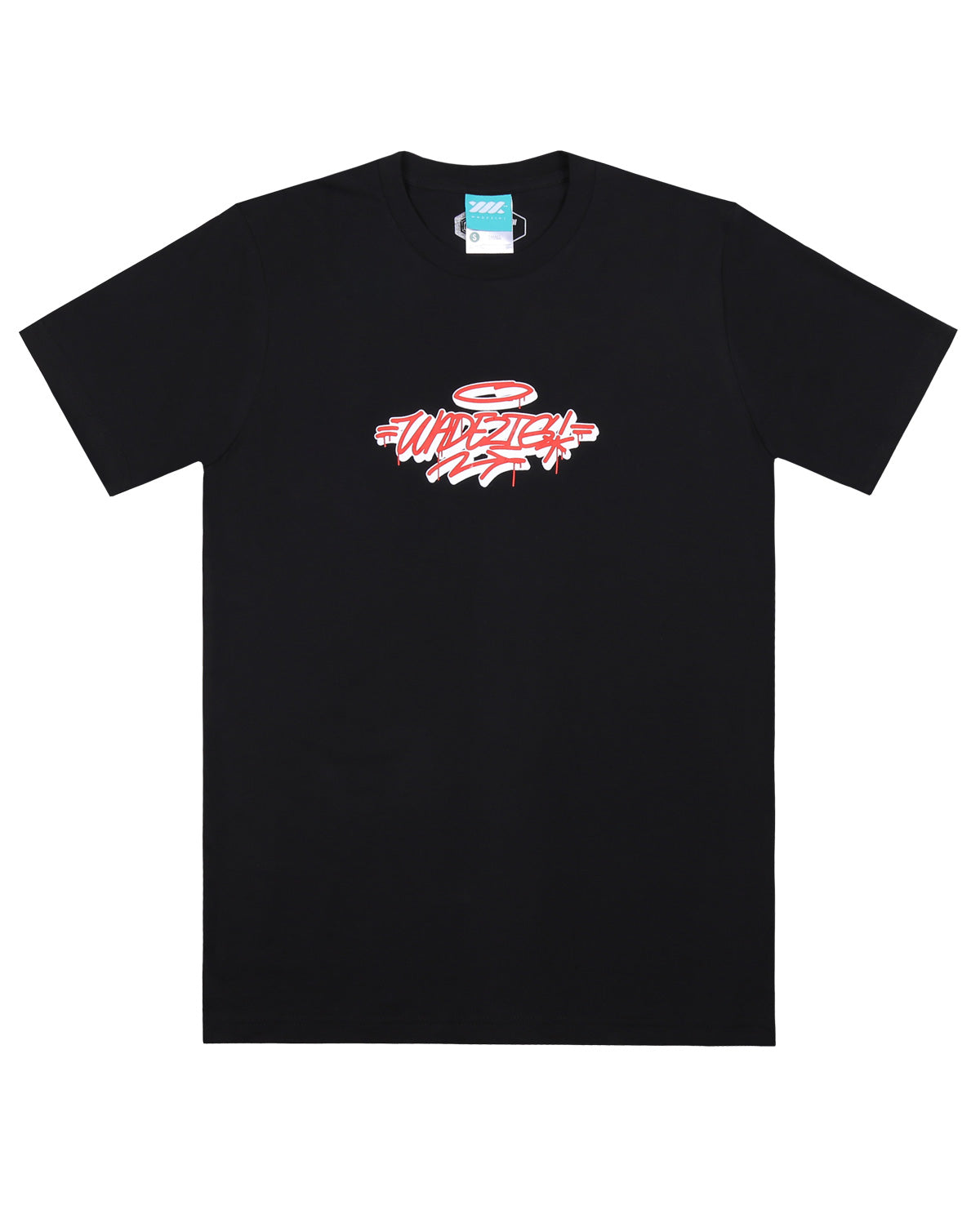 Wadezig! T-Shirt - Drips Black